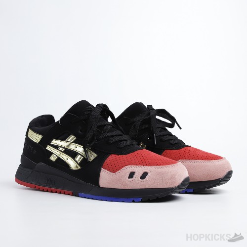 Asics Gel-Lyte III Ronnie Fieg Tokyo Trio 252.1