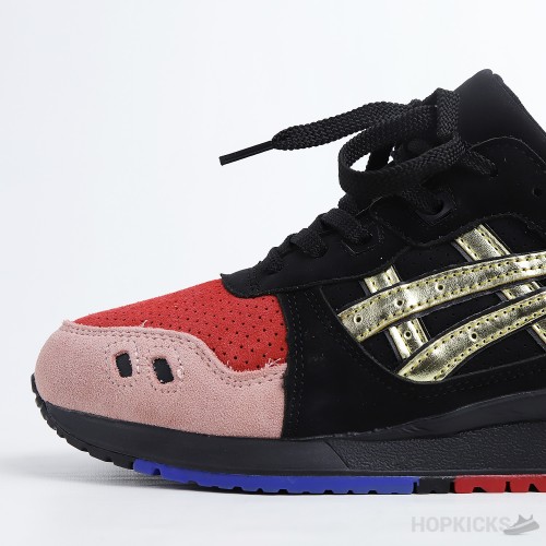 Asics Gel-Lyte III Ronnie Fieg Tokyo Trio 252.1