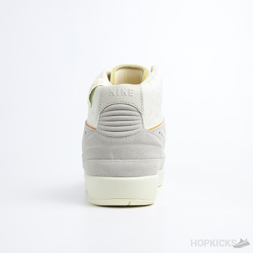 Air Jordan 2 Retro SP Union Rattan (Premium Batch)