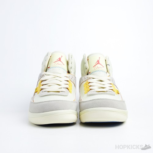 Air Jordan 2 Retro SP Union Rattan (Premium Batch)