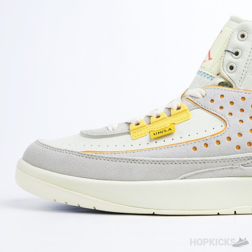 Air Jordan 2 Retro SP Union Rattan (Premium Batch)