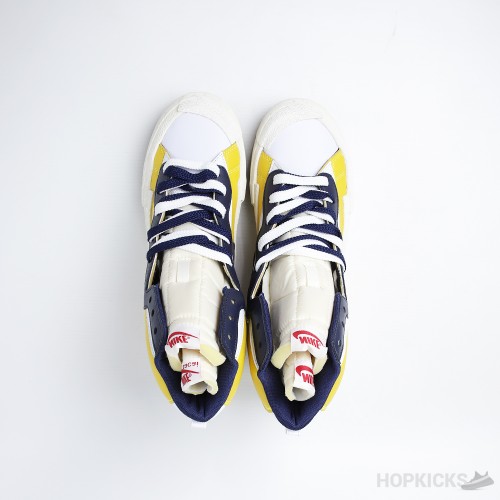 Blazer Mid Sacai Snow Beach