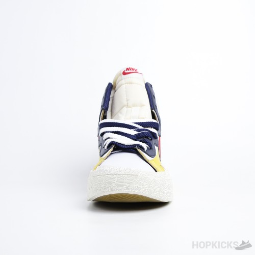 Blazer Mid Sacai Snow Beach