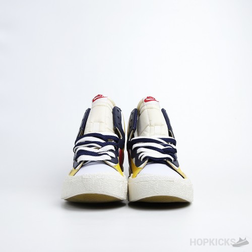 Blazer Mid Sacai Snow Beach