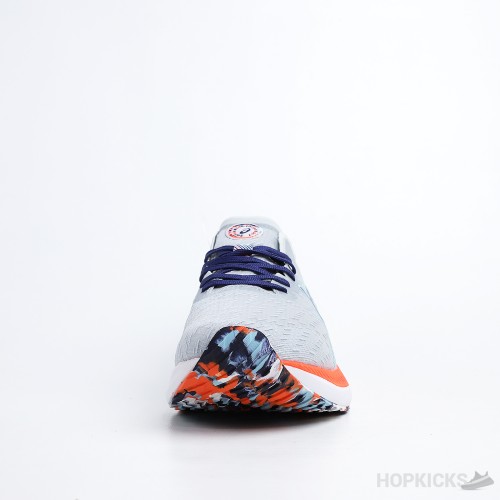 Asics Magic Speed Glacier Grey Thunder Blue (Premium Batch)