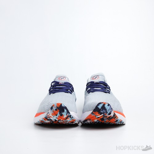 Asics Magic Speed Glacier Grey Thunder Blue (Premium Batch)