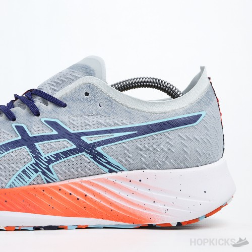 Asics Magic Speed Glacier Grey Thunder Blue (Premium Batch)