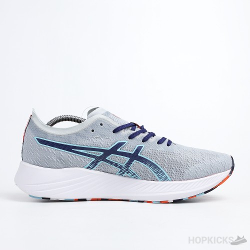 Asics Magic Speed Glacier Grey Thunder Blue (Premium Batch)