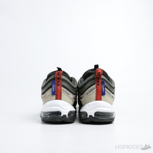 Air Max 97 'Pendleton' Skin