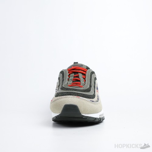 Air Max 97 'Pendleton' Skin