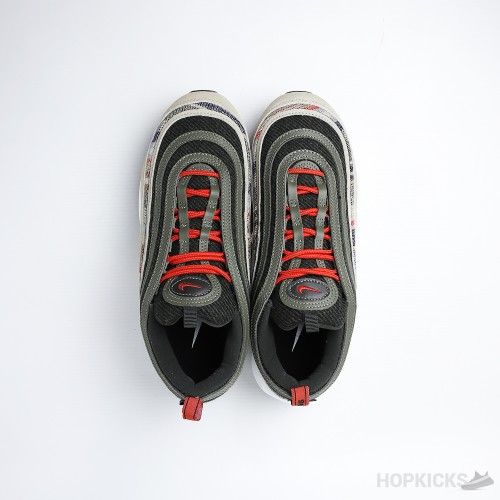 Air Max 97 'Pendleton' Skin