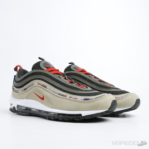 Air Max 97 'Pendleton' Skin