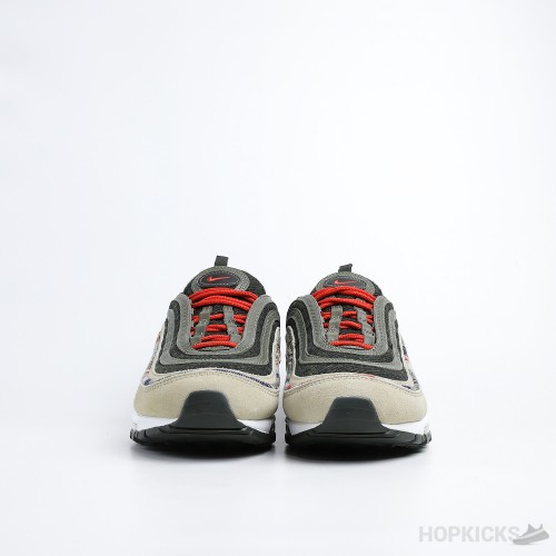 Air Max 97 'Pendleton' Skin