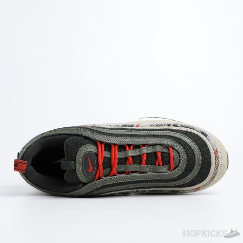Air Max 97 'Pendleton' Skin