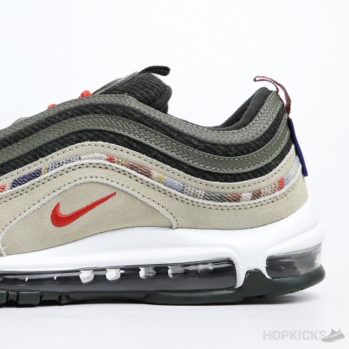 Air Max 97 'Pendleton' Skin