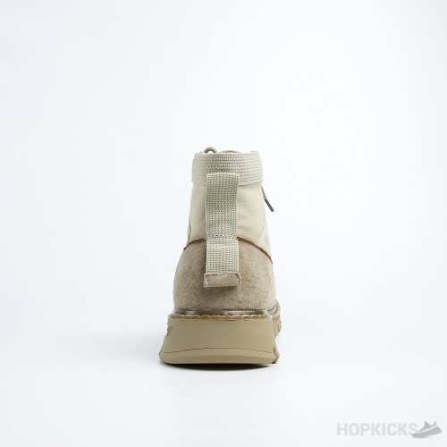 Timberland High Top Khaki (Premium Batch)