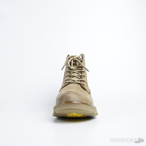 Timberland High Top Khaki (Premium Batch)