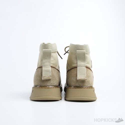 Timberland High Top Khaki (Premium Batch)