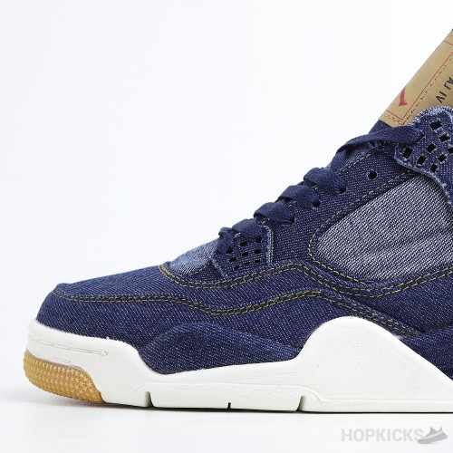 Air Jordan 4 Retro Levi's Denim (Premium Batch)