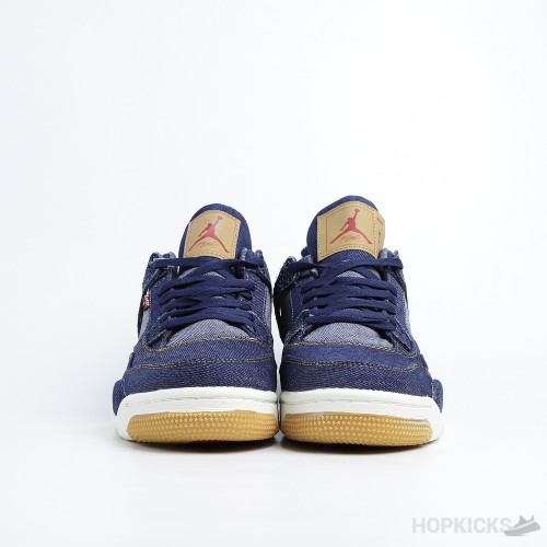 Air Jordan 4 Retro Levi's Denim (Premium Batch)