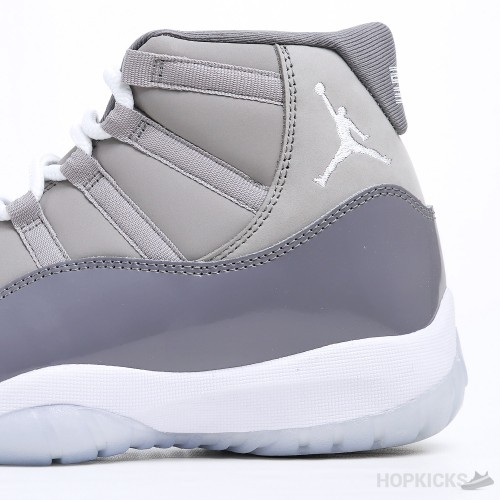 Air Jordan 11 Retro Cool Grey (Premium Batch)