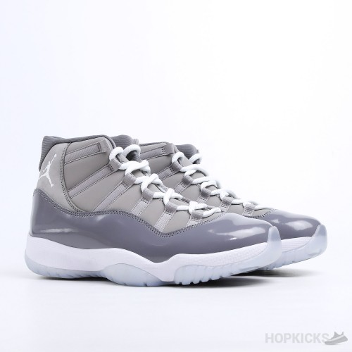 Air Jordan 11 Retro Cool Grey (Premium Batch)
