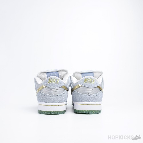 Sean Cliver X SB Dunk Low Holiday Special