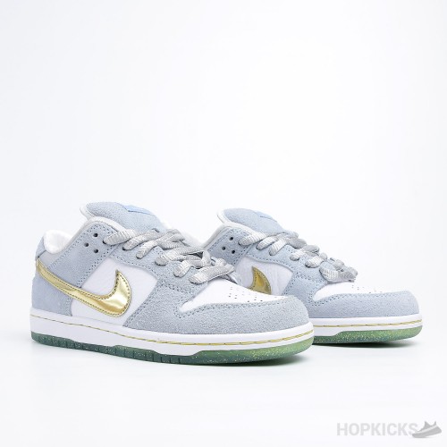 Sean Cliver X SB Dunk Low Holiday Special