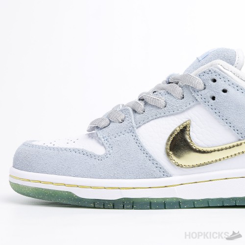 Sean Cliver X SB Dunk Low Holiday Special