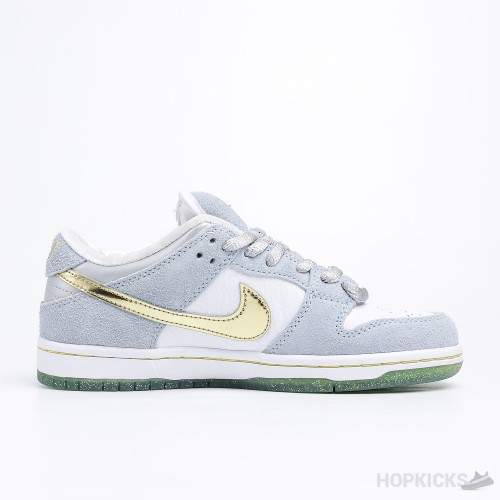 Sean Cliver X SB Dunk Low Holiday Special