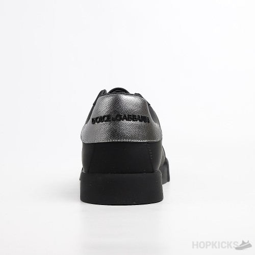 D&G Portofino Crown Patch Black