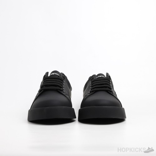 D&G Portofino Crown Patch Black