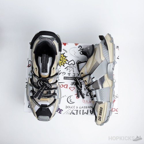D&GG Space Sneakers Bassa