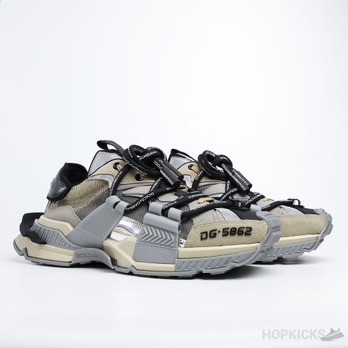 D&GG Space Sneakers Bassa