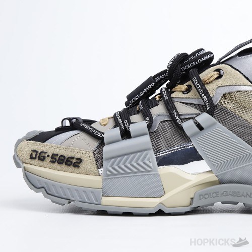 D&GG Space Sneakers Bassa