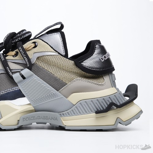 D&GG Space Sneakers Bassa