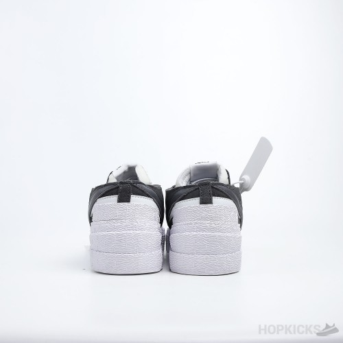 Blazer Low Sacai Iron Grey