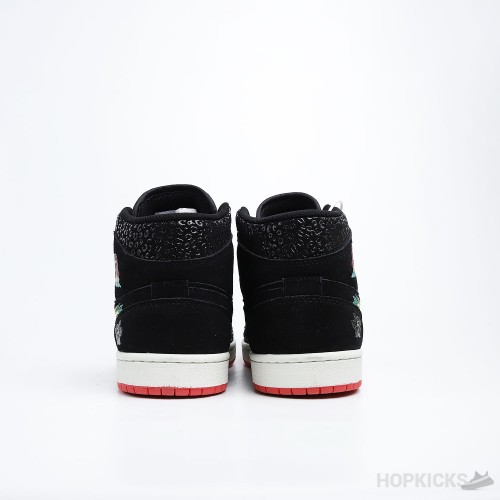 Air Jordan 1 Mid SE Siempre Familia