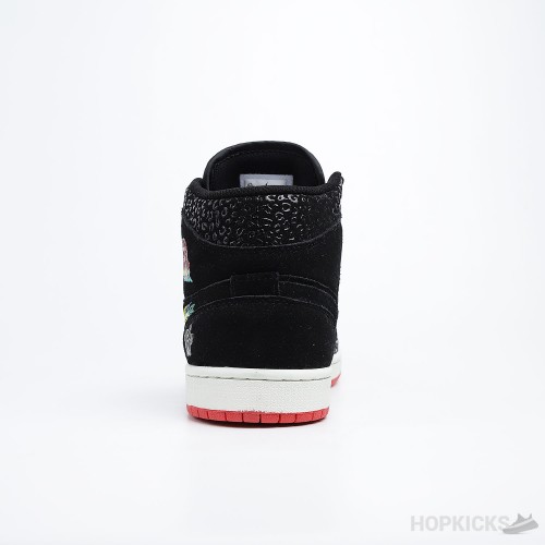 Air Jordan 1 Mid SE Siempre Familia