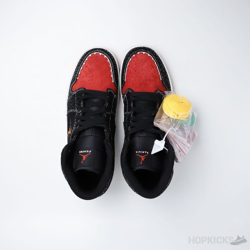 Air Jordan 1 Mid SE Siempre Familia