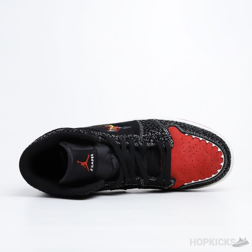 Air Jordan 1 Mid SE Siempre Familia