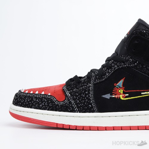 Air Jordan 1 Mid SE Siempre Familia