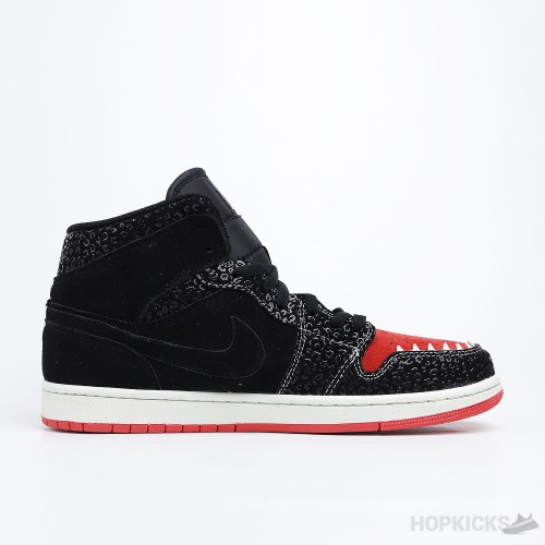 Air Jordan 1 Mid SE Siempre Familia