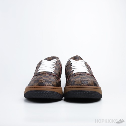 LV x Air Force 1 Trainer Sneaker Begi (Premium Batch)