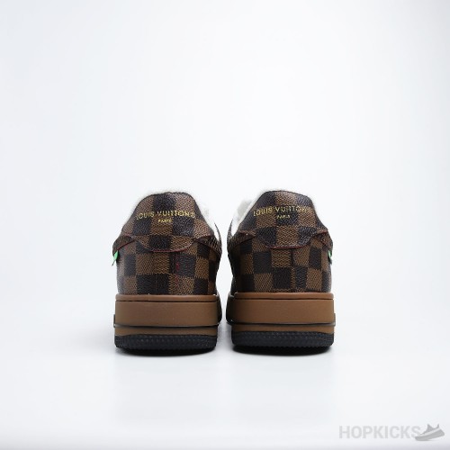 LV x Air Force 1 Trainer Sneaker Begi (Premium Batch)