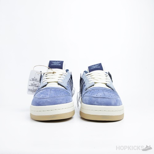 Forum 84 Low Dark Blue White