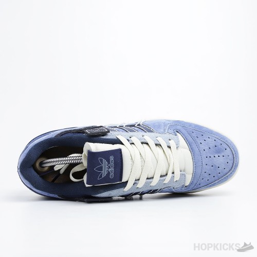 Forum 84 Low Dark Blue White