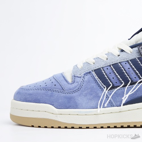 Forum 84 Low Dark Blue White