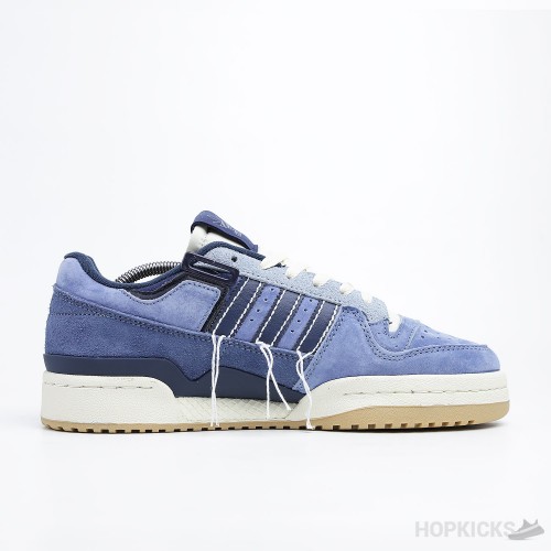 Forum 84 Low Dark Blue White