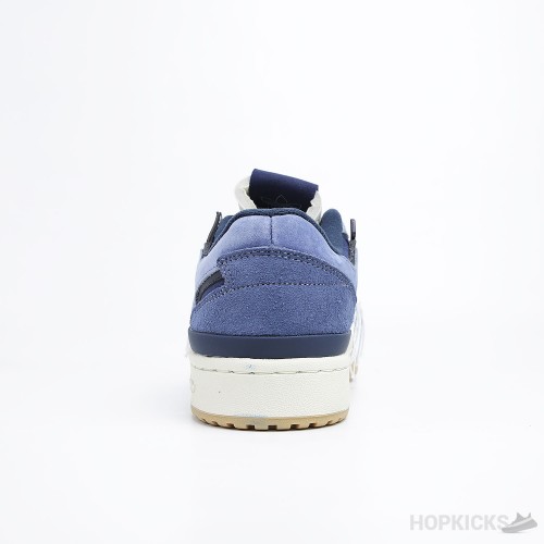 Forum 84 Low Dark Blue White